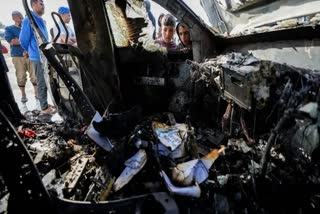 Drone Strikes On Aid Workers In Gaza