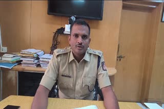 District Superintendent of Police Ashok