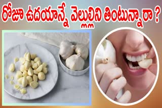 Eating Raw Garlic Side Effects Morning