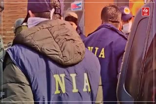 NIA officials attacked