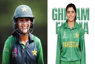 Pakistan women players victim of car accident