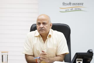 MANISH SISODIA CUSTODY EXTENDS