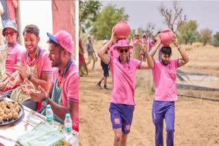CAMPAIGN OF RAJASTHAN ROYALS