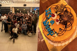 It's a Wrap: Khushi Kapoor and Ibrahim Ali Khan Celebrate Completion of Shauna Gautam's Film