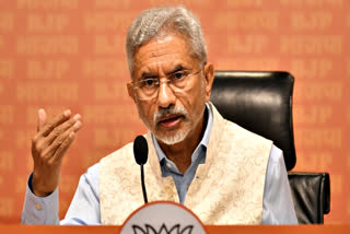 Complimenting the Indian embassy in Laos for its successful efforts to bring back the Indian workers who were lured into illegal work there, EAM Jaishankar thanked the authorities for the safe repatriation.