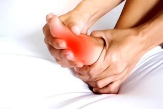 Tingling burning numbness in feet can be a sign of prediabetes