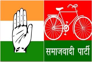 Congress plans joint rallies with SP for UP phase 1 polls April 19.