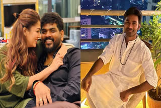 Nayanthara and Vignesh Shivan REVEAL How Dhanush Brought Them Together