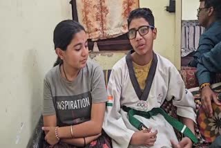 Fighting Cerebral Palsy, Maharashtra Boy Wins Gold at National Taekwondo Championship