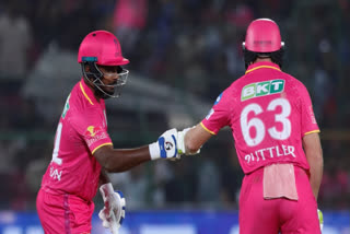 Rajasthan Royals are hosting Royal Challengers Bengaluru for their fourth clash of the ongoing 17th edition of the Indian Premier League (IPL) at Sawai Mansingh Stadium in Jaipur on Saturday. Rajasthan are riding high securing three wins on the trot while Bengaluru would look to find winning ways after losing three out of four matches of the season.