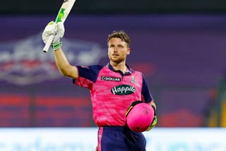 Jos Buttler 100th IPL Match