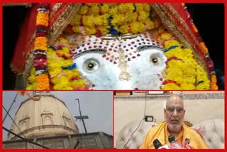 नवरात्रों को लेकर कालकाजी मंदिर में व्यापक तैयारियां