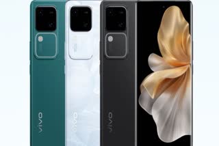 Vivo V30 4G Launched
