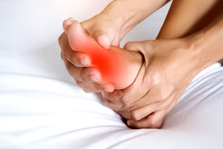 Prediabetes regularly experiencing tingling burning numbness in your feet