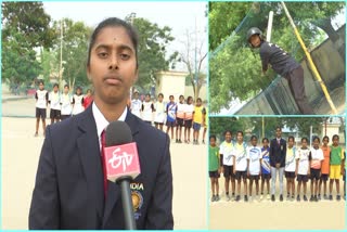 LAKAWAT RANI WON MEDALS IN SOFTBALL