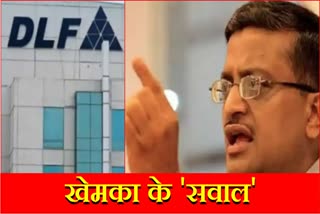 Haryana IAS Ashok Khemka Raises Question on Robert Vadra DLF Land Deal Case Probe in Haryana