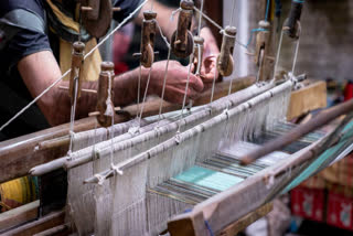 National Handloom Week is celebrated from April 7 to 14 every year