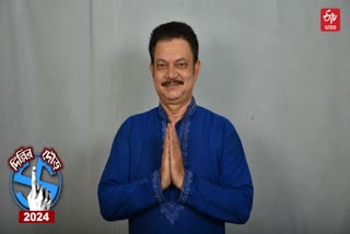 Forward Bloc Candidate Prabir Ghosh