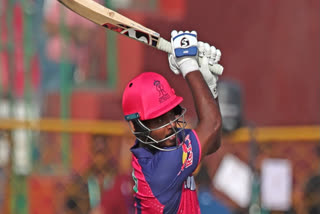 Sanju Samson on Saturday added another feather in his cap as he became the player to smash most half-centuries for Rajasthan Royals in the lucrative Indian Premier League history. He attained this remarkable feat in his 134th game for RR which was played against Royal Challengers Bengaluru at Sawai Mansingh Stadium in Jaipur.