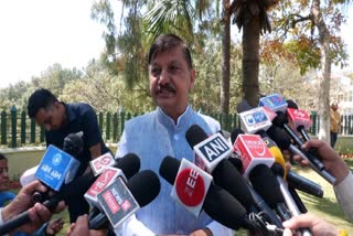 RAJINDER RANA TARGETS CM SUKHU