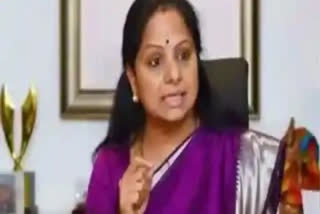 K Kavitha challenged Court order