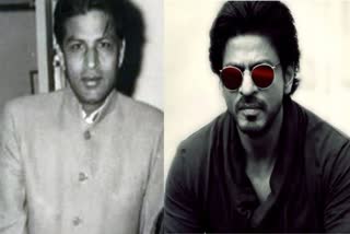 Shahrukh Khan Father Election