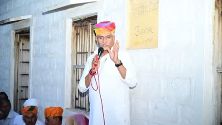 Gajendra Singh Shekhawat