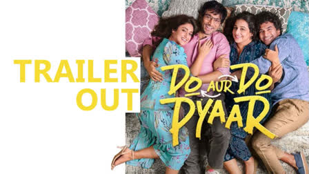 Do Aur Do Pyaar Trailer: Tale of Two Married Couples Striving to Rekindle the Spark