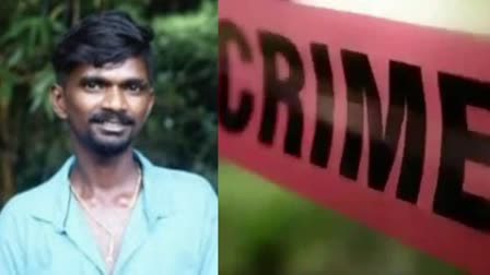 STABBED TO DEATH  IDUKKI VANDIPPERIYAR  ഇടുക്കി വണ്ടിപ്പെരിയാര്‍  യുവാവ് കുത്തേറ്റ് മരിച്ചു