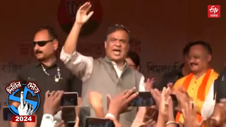 Himanta Biswa Sarma