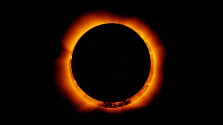 SOLAR ECLIPSE