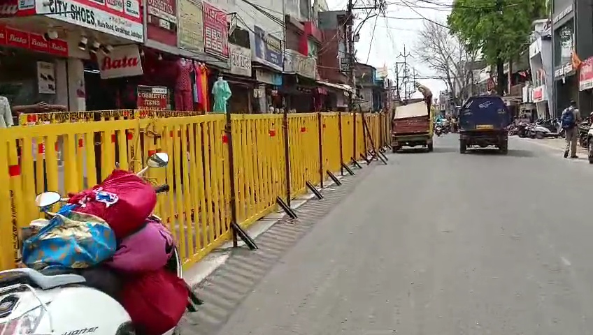 Jabalpur PM Modi road show