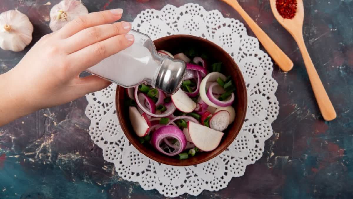 What Not To Be Consumed With Salt