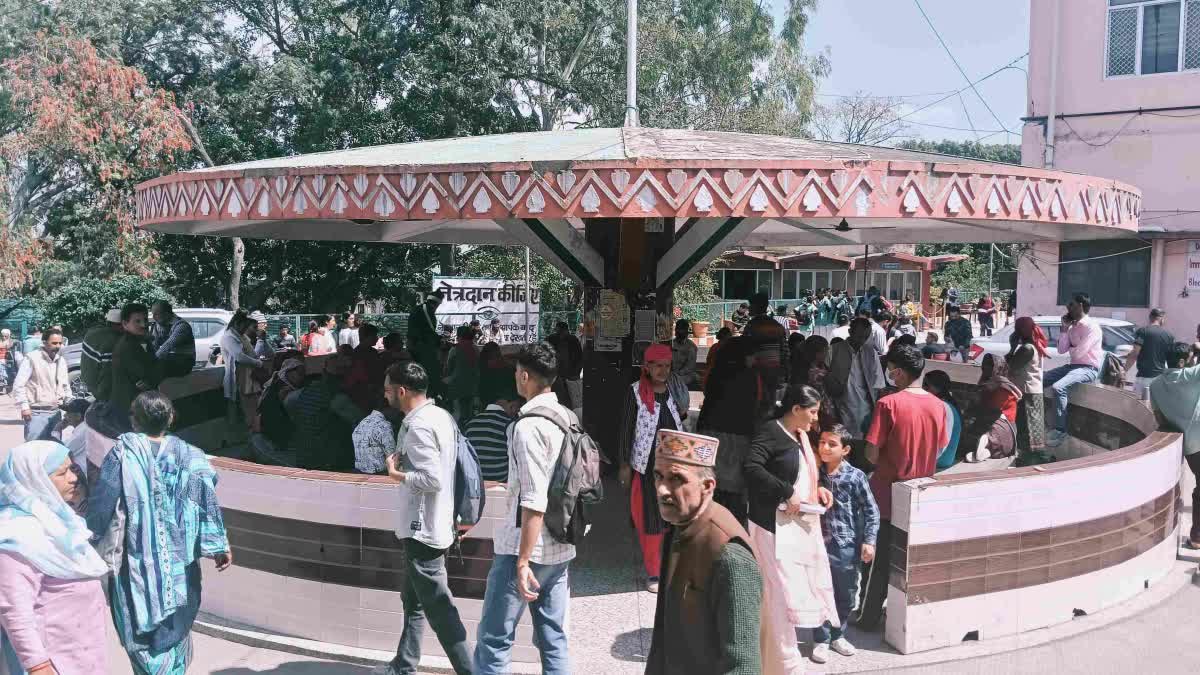 Medical College and Hospital Nahan