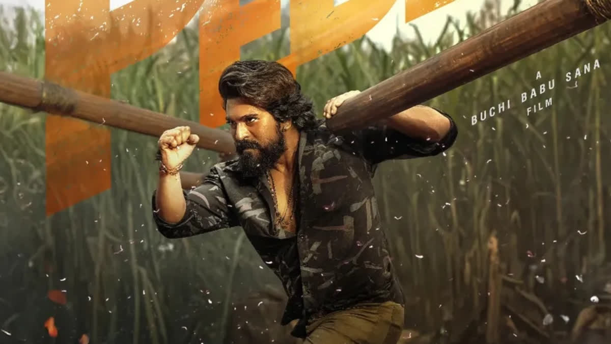 Peddi: Ram Charan Plays Cricket In Release Date Glimpse Of Buchi Babu Sana  Directorial
