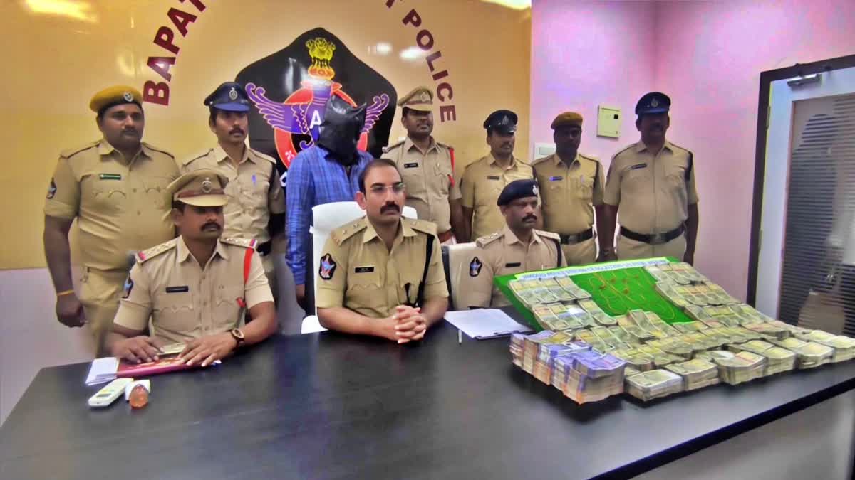 Police Solved Major Theft Case Within 24 Hours