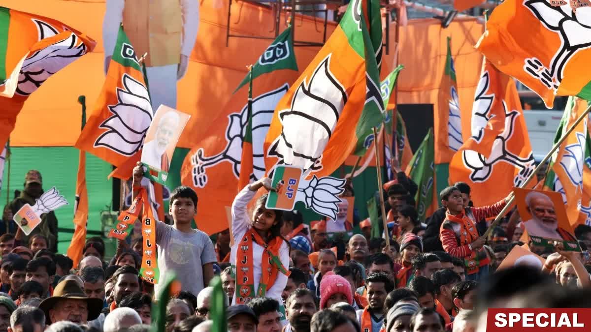 BJP Foundation Day