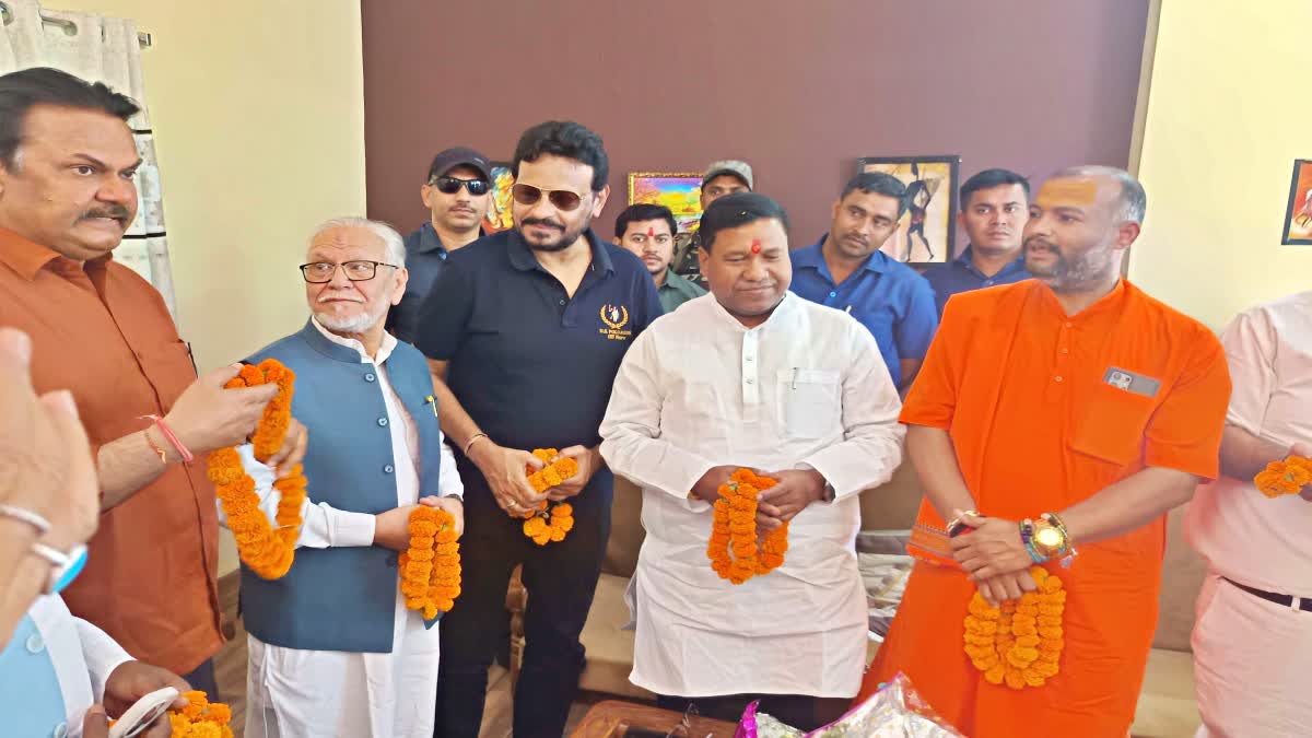 Bihar first film city