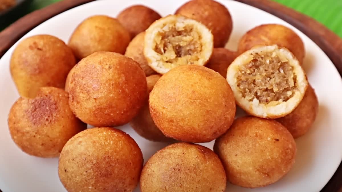Pala Munjalu Sweet Recipe In Telugu