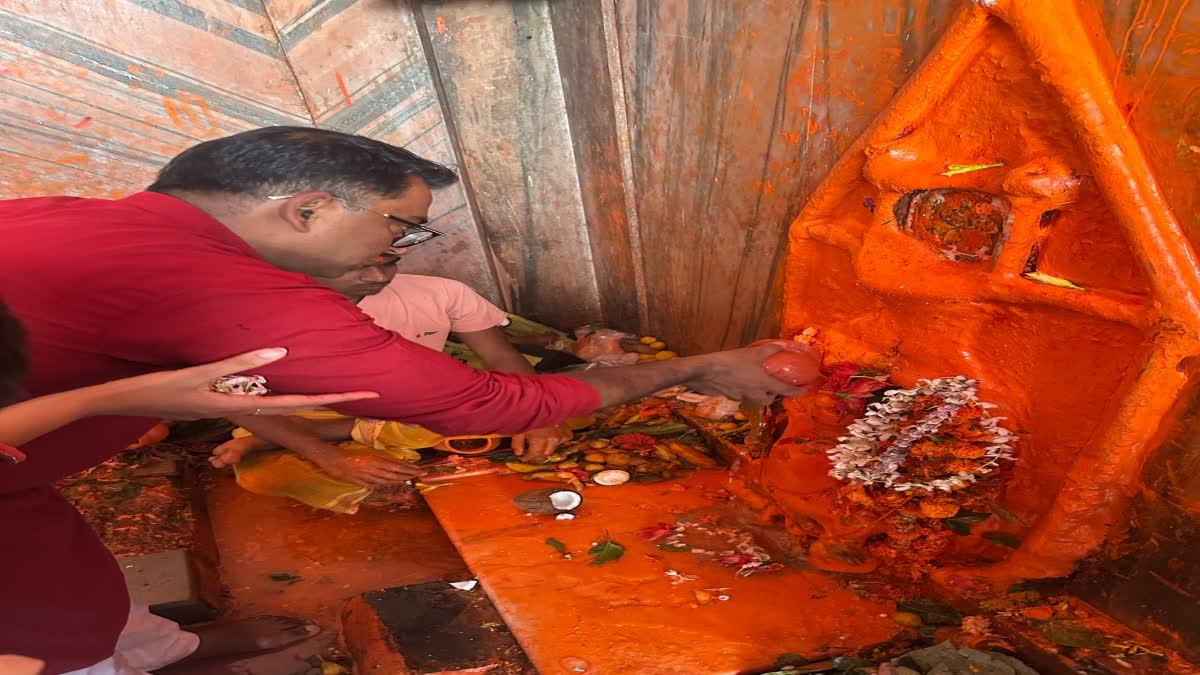 Ram Navami In Deoghar