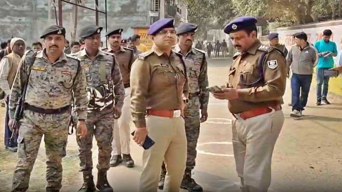 अपराध पर बेतिया पुलिस सख्त