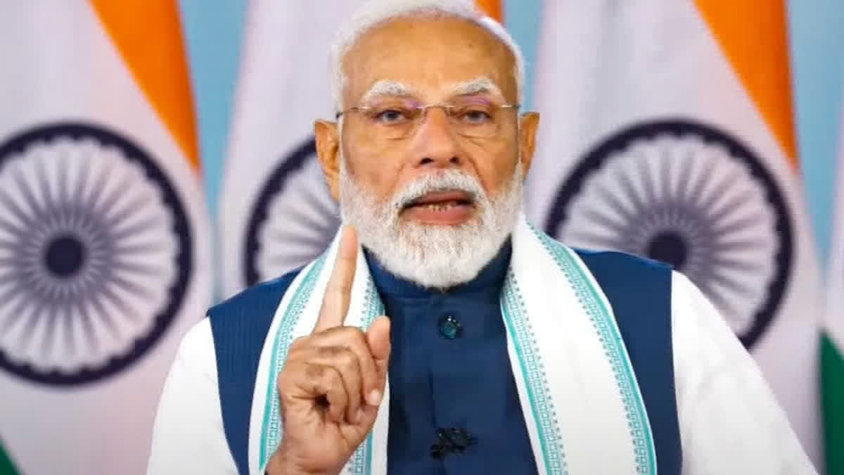 Narendra Modi Visit Haryana