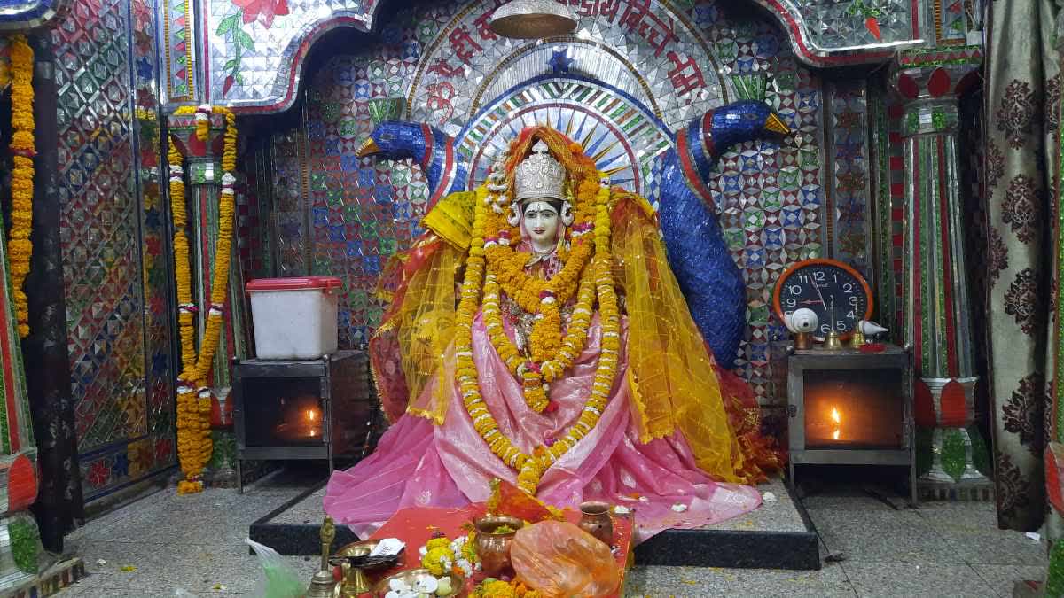 MAA JWALA DEVI SHAKTIPEETH VIDISHA