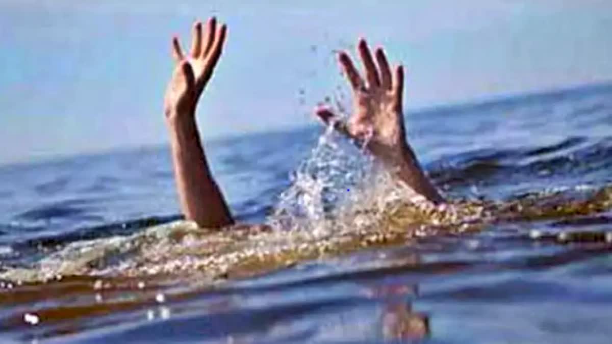 Three youth die after falling into Krishna River