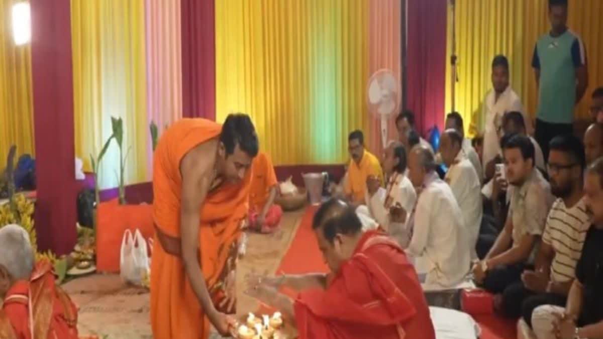 HIMANTA BISWA SARMA