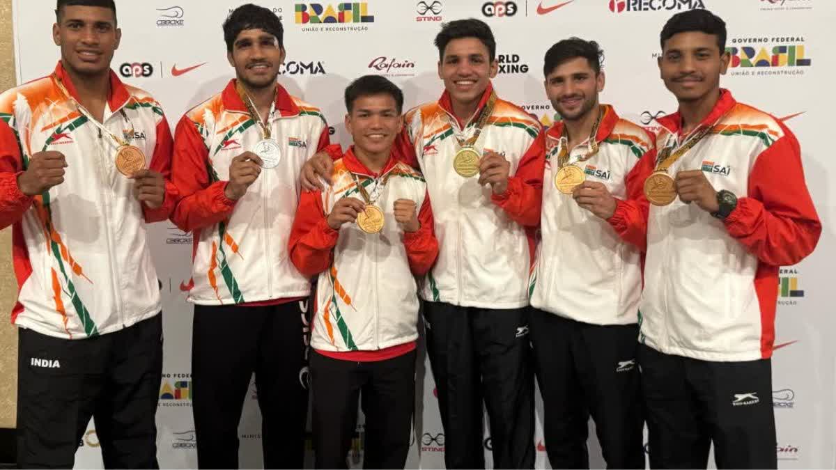 World Boxing Cup 2025