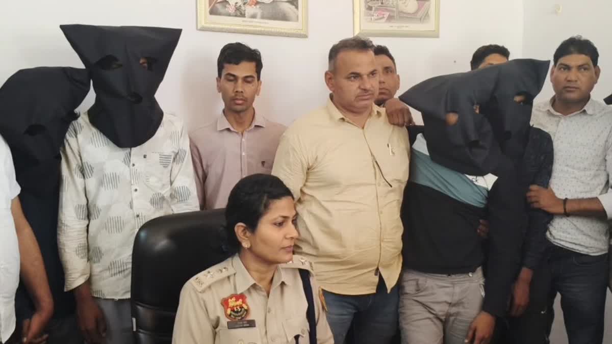 CSC OPERATOR PRADEEP MURDER CASE
