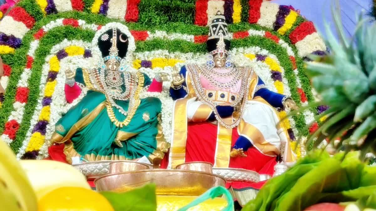 Sri Rama Navami Celebrations in AP