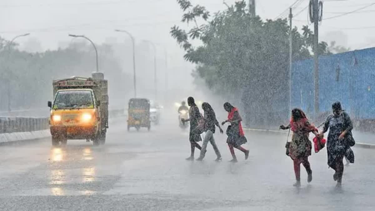 IMD On Odisha Weather