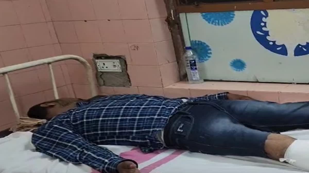 Notorious criminal injured in police encounter at Angul